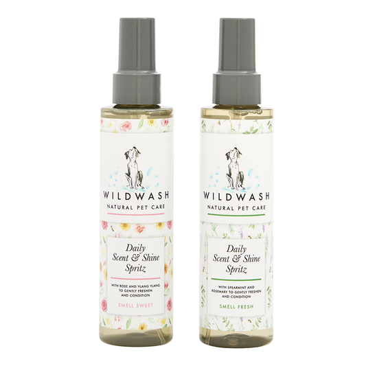 Wildwash Spritz - Conditioning Sprays
