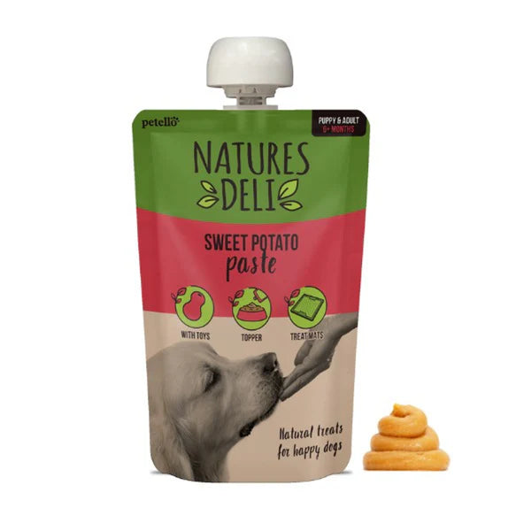 Natures Deli Paste