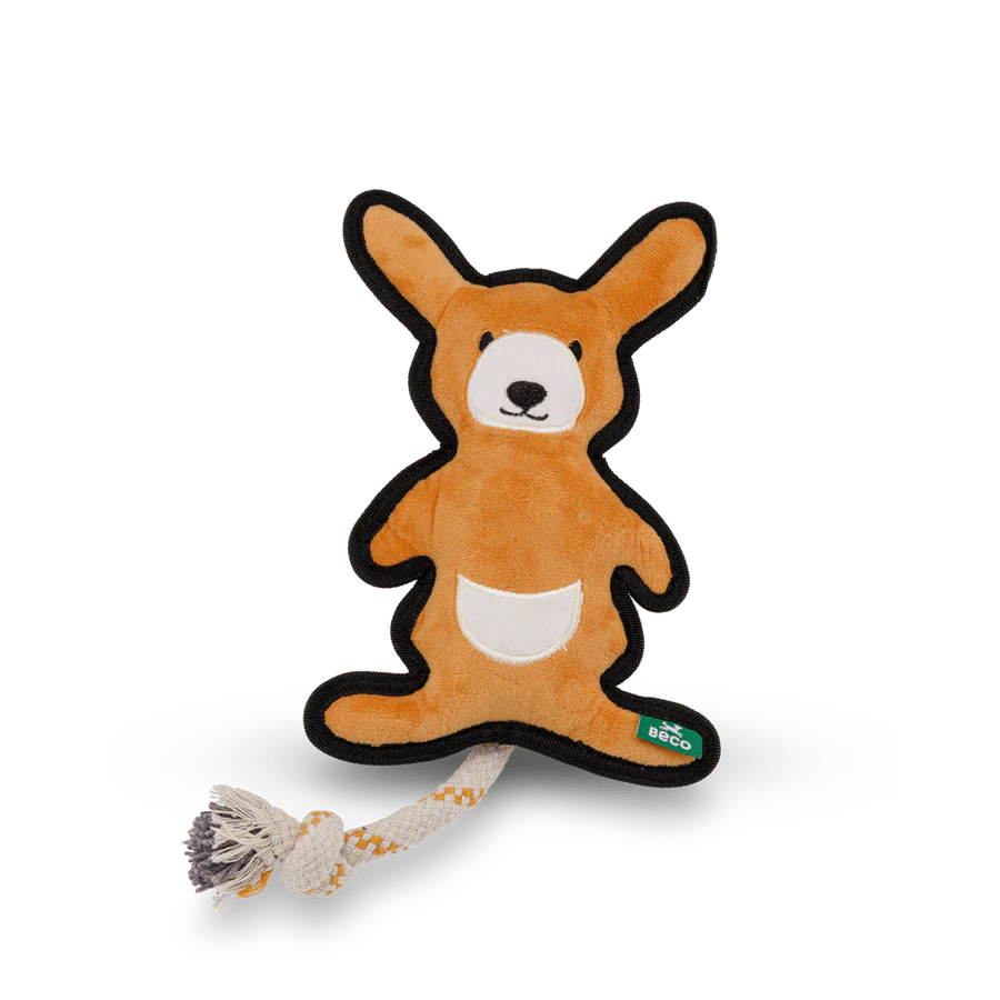Beco Recycled Rough & Touch Kangaroo