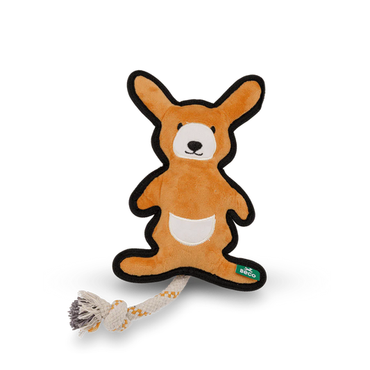 Beco Recycled Rough & Touch Kangaroo
