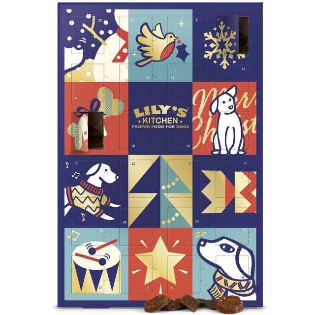 Lily's Kitchen Advent Calendar