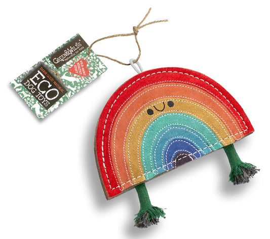 Green & Wild’s Eco Toy, Rainbow Warrior