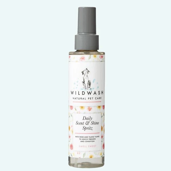Wildwash Spritz - Conditioning Spray for Pets