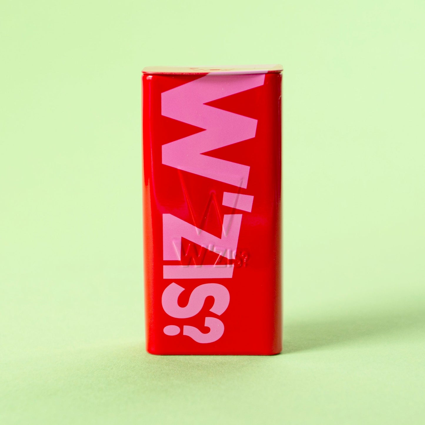 W’Ziz Treat Tin (Empty)