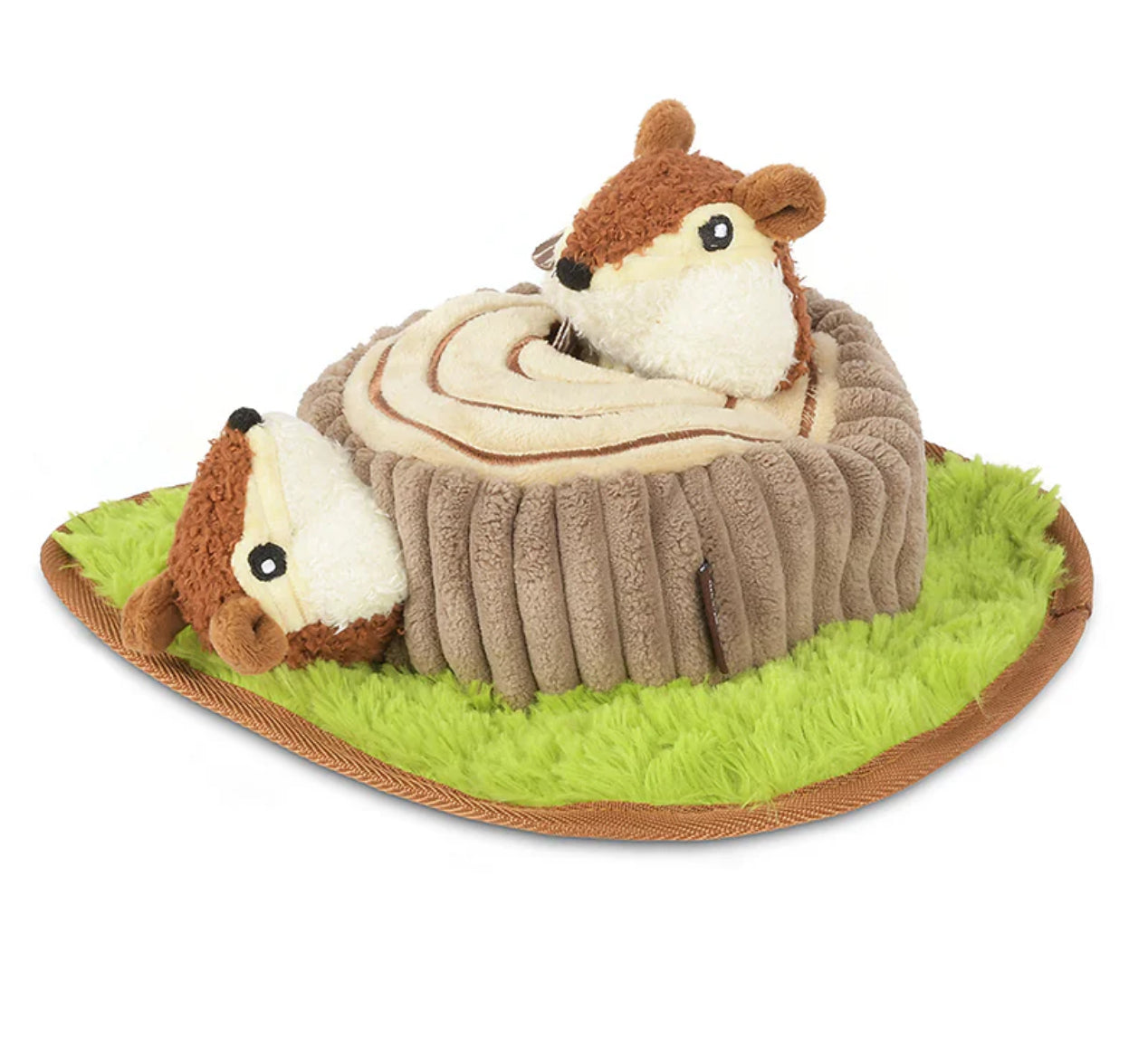 P.L.A.Y Chippy & Cheeks the Chipmunks, Find & Seek Toy