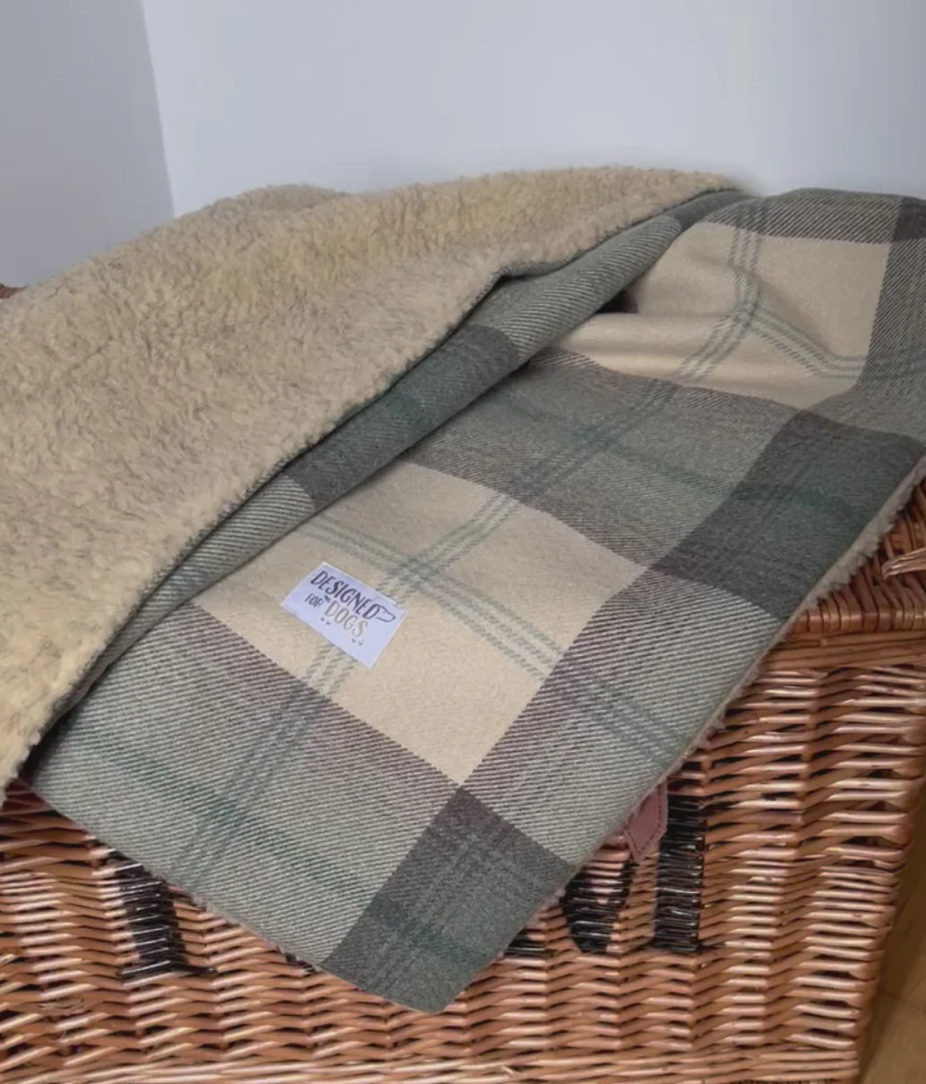 Designed for Dogs Blankets