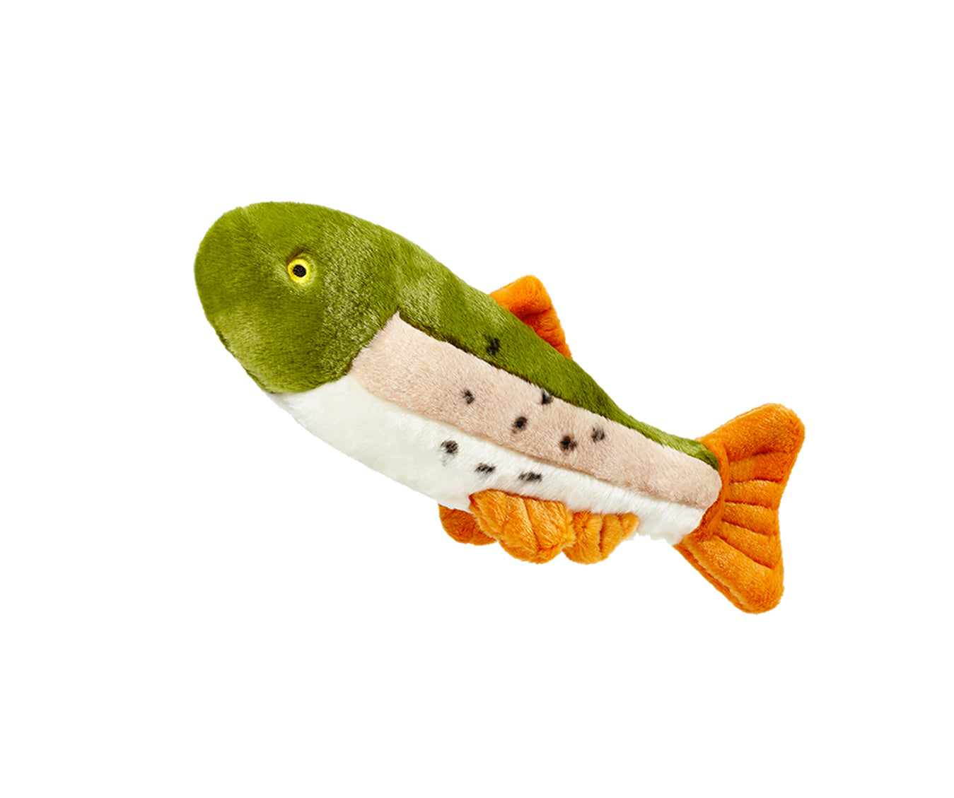 Fluff and Tuff Ruby Rainbow Trout