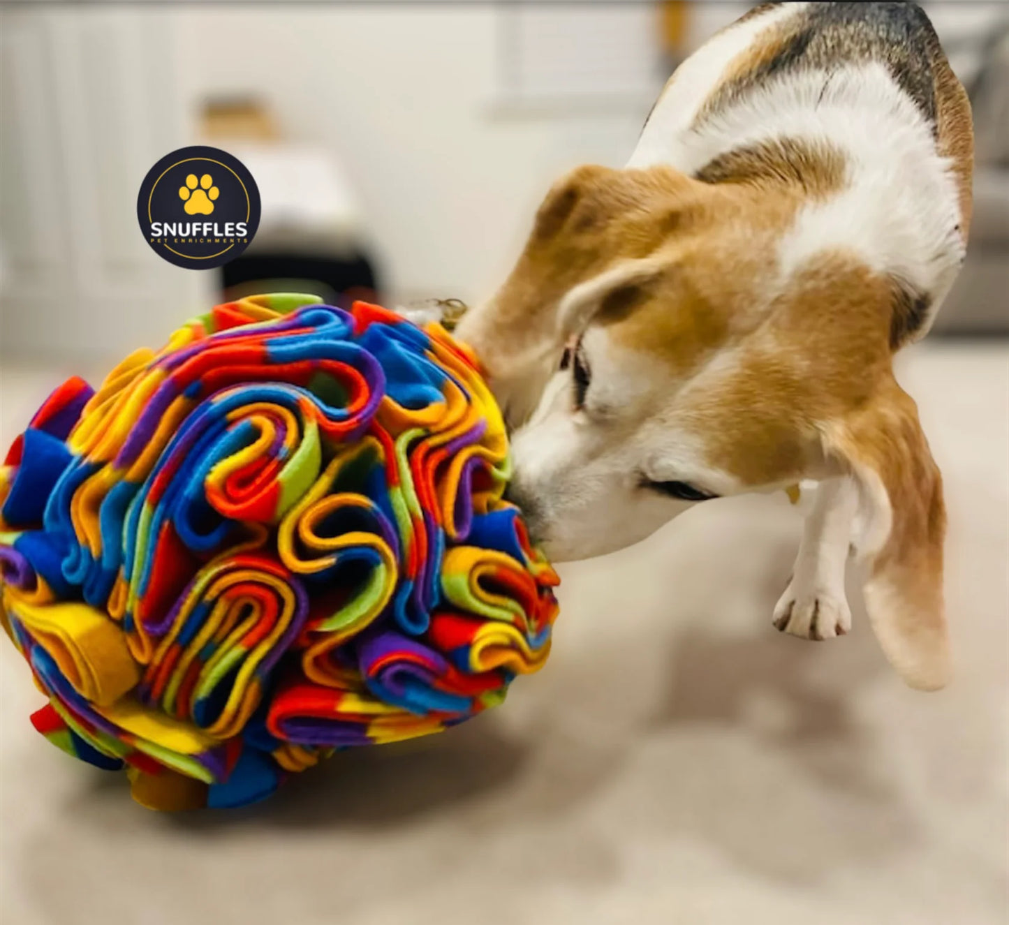 Snuffles Snuffler Ball