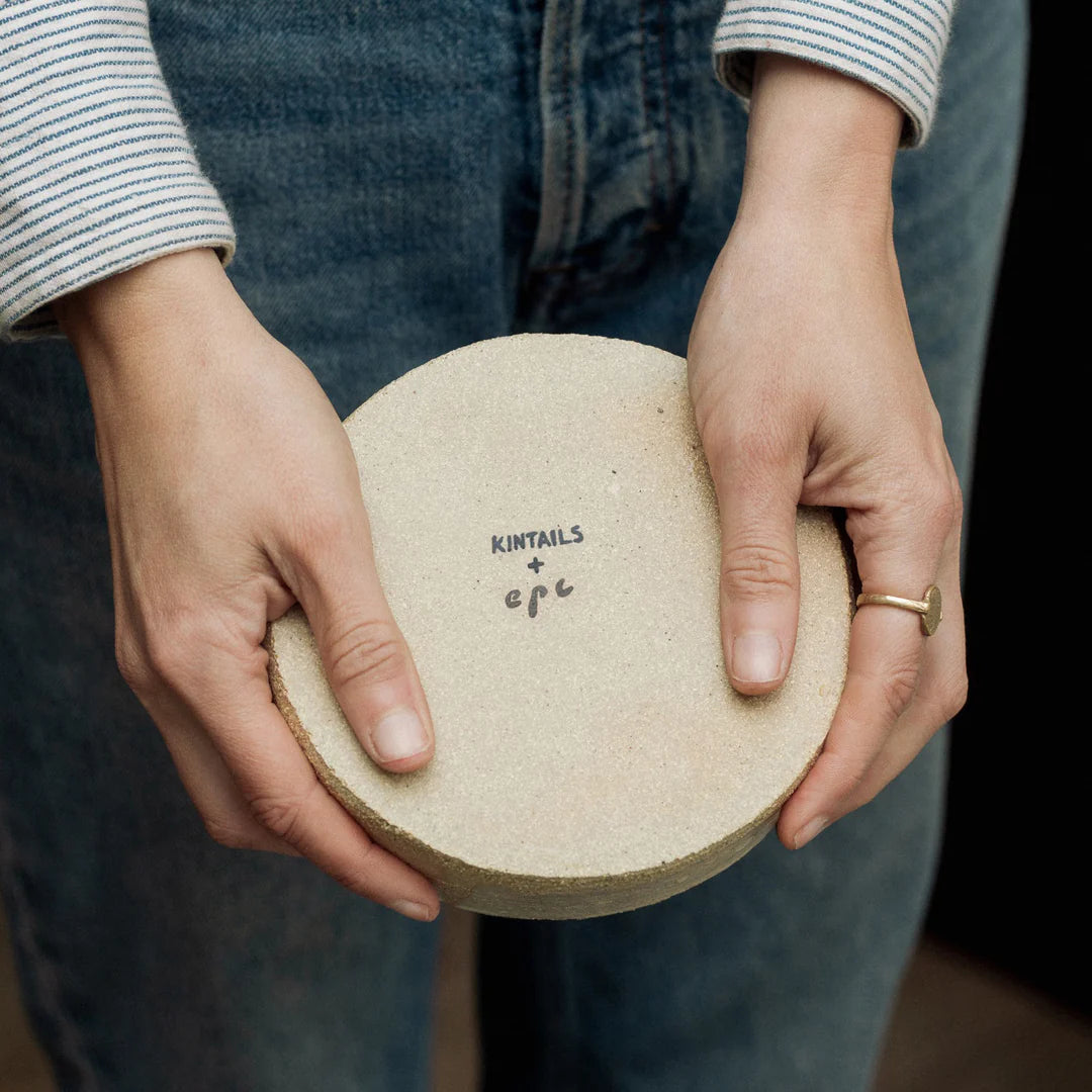 Kintails x epc Ceramic Bowl