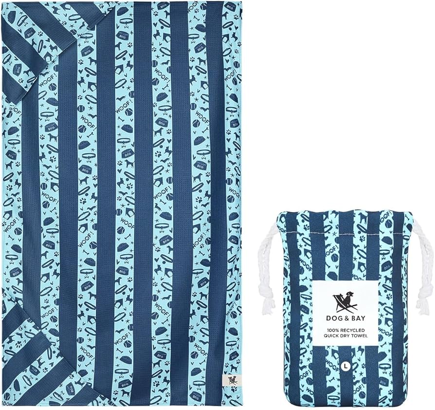 Dog and Bay Quick Dry Towels