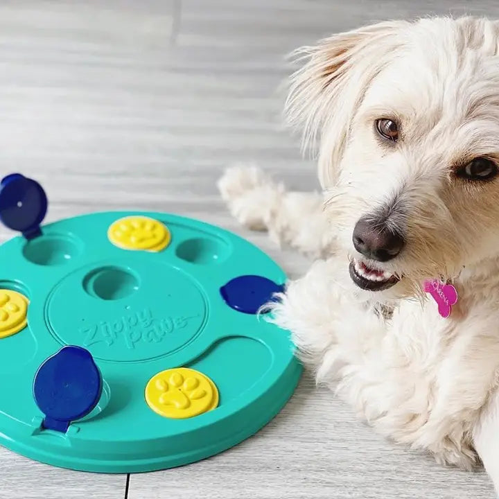 Zippy Paws Puzzler