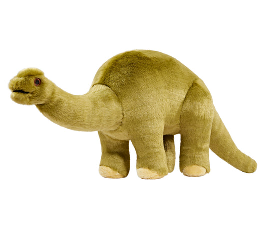 Fluff and Tuff Emily Brontosaurus