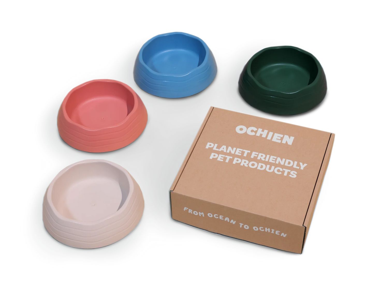 Ochien Recycled Ocean Plastic Bowl