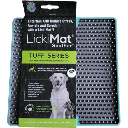 Lickimat Tuff - Soother