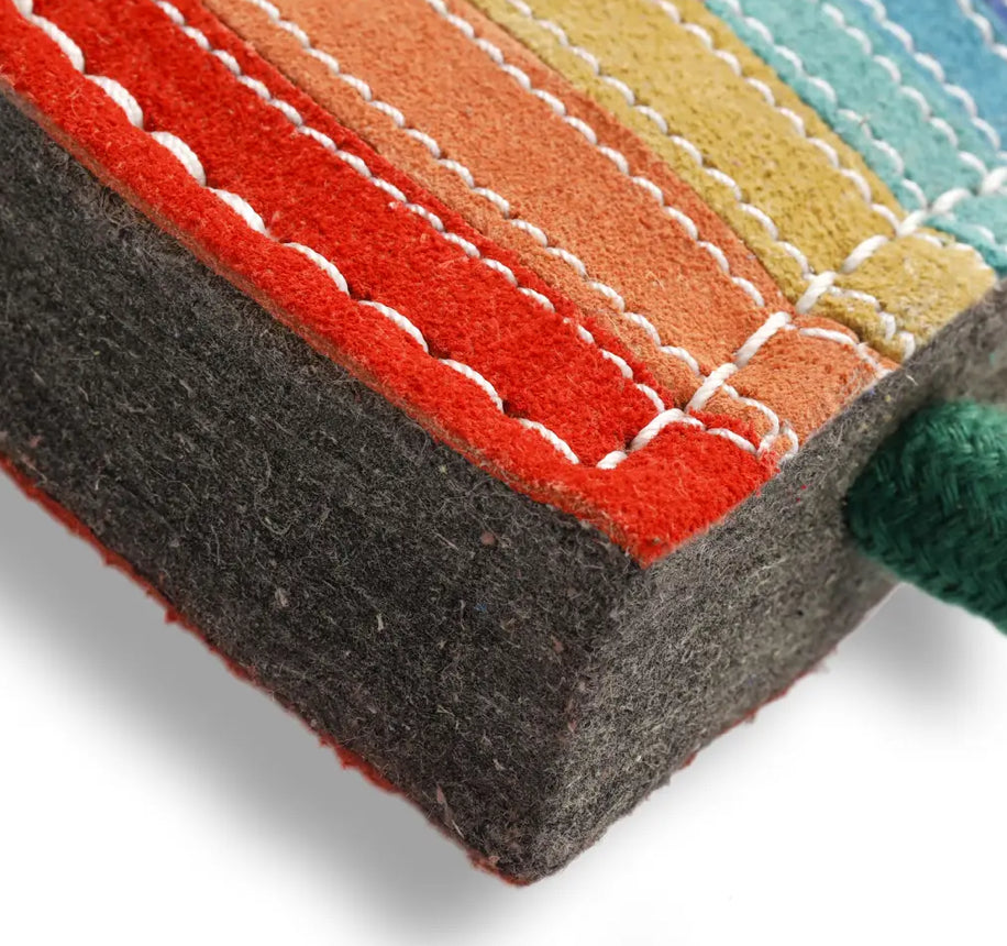 Green & Wild’s Eco Toy, Rainbow Warrior