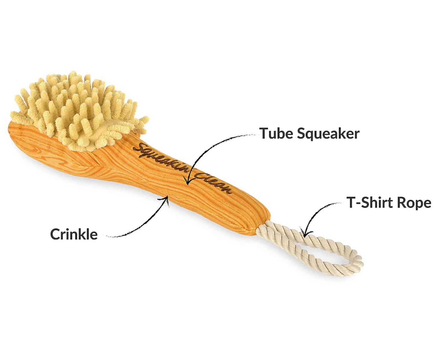P.L.A.Y Splish Splash Bark n’ Bristles