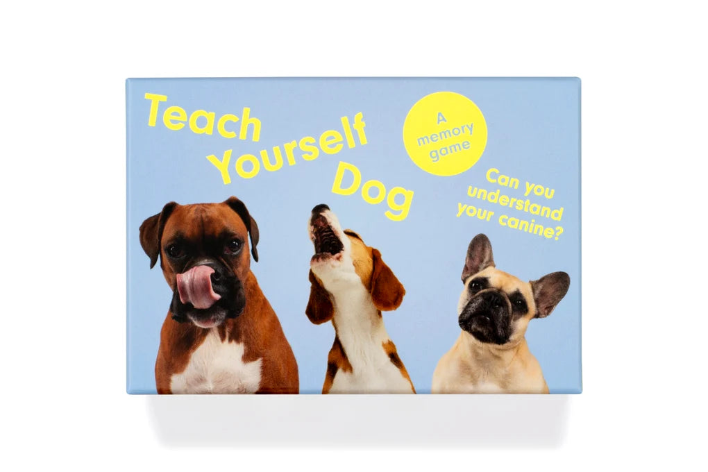 Teach Yourself Dog Game