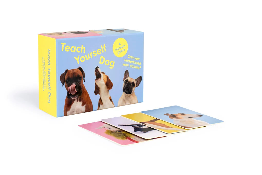 Teach Yourself Dog Game