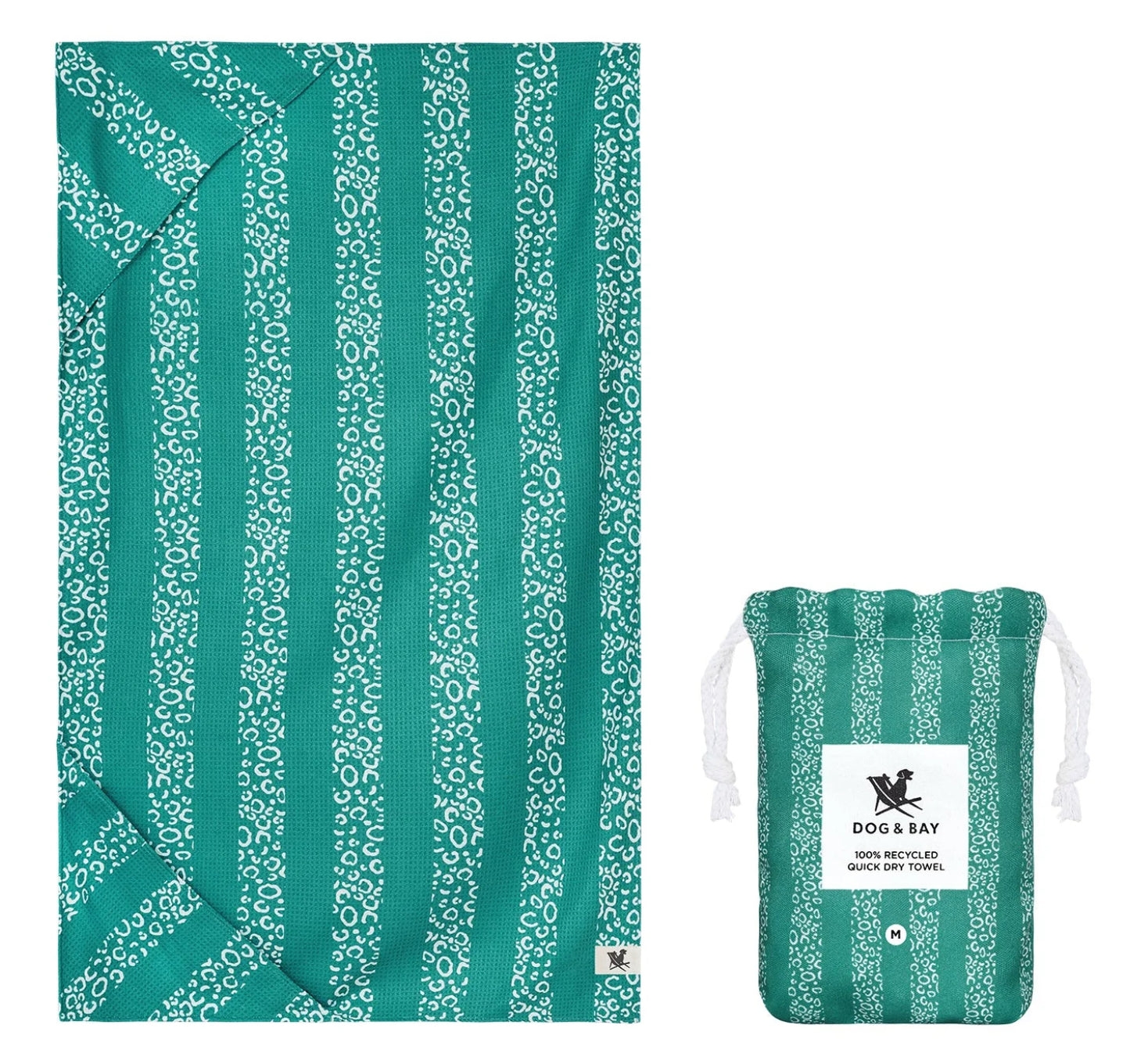 Dog and Bay Quick Dry Towels