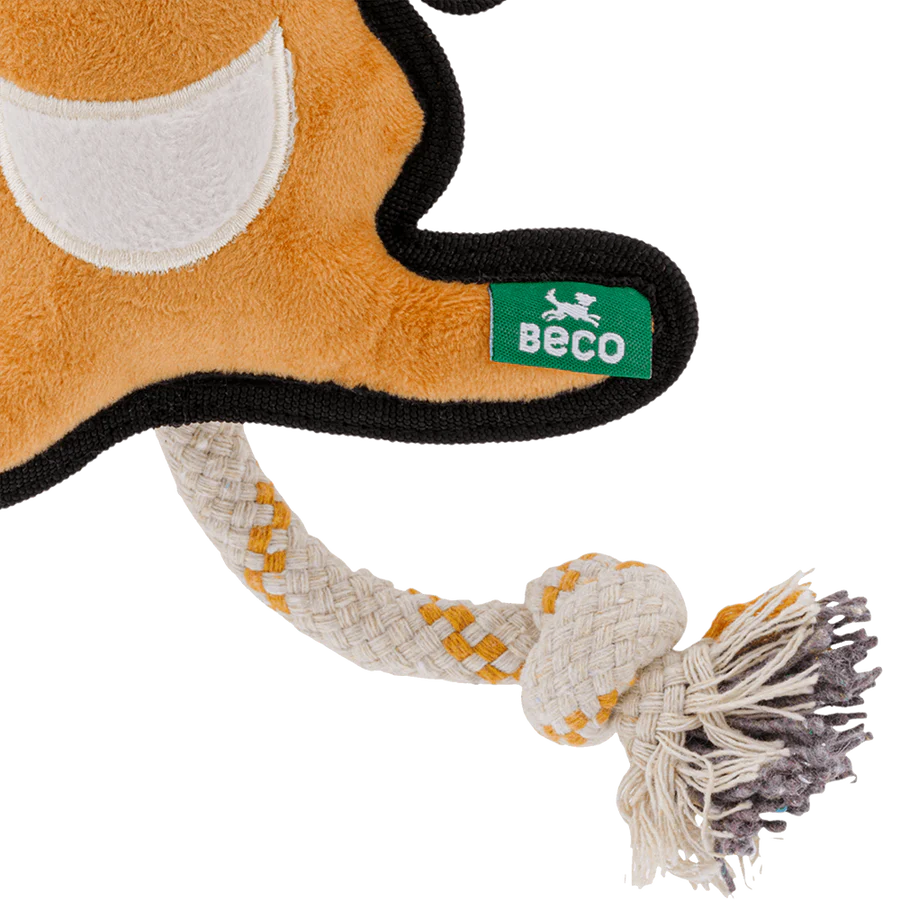 Beco Recycled Rough & Touch Kangaroo