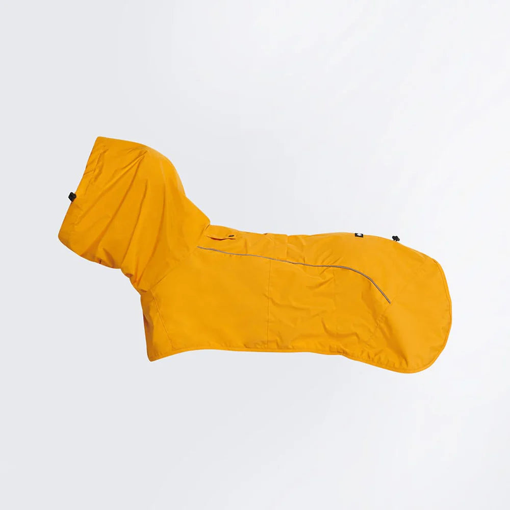 Spark Paws Breatheshield™ Raincoat, Yellow Mustard