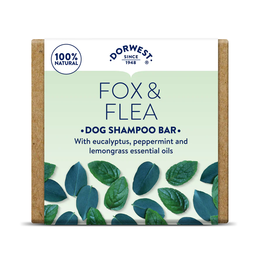 Dorwest Fox & Flea Soap Bar