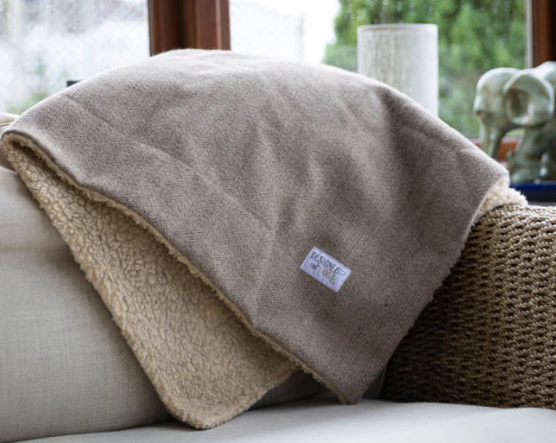 Designed for Dogs Blankets