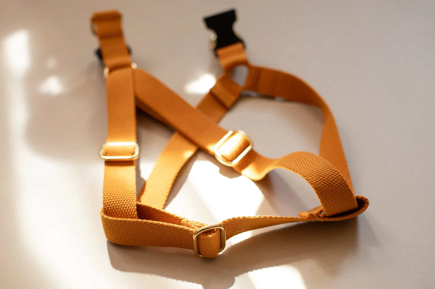Vackertass Cotton Step-In Harness