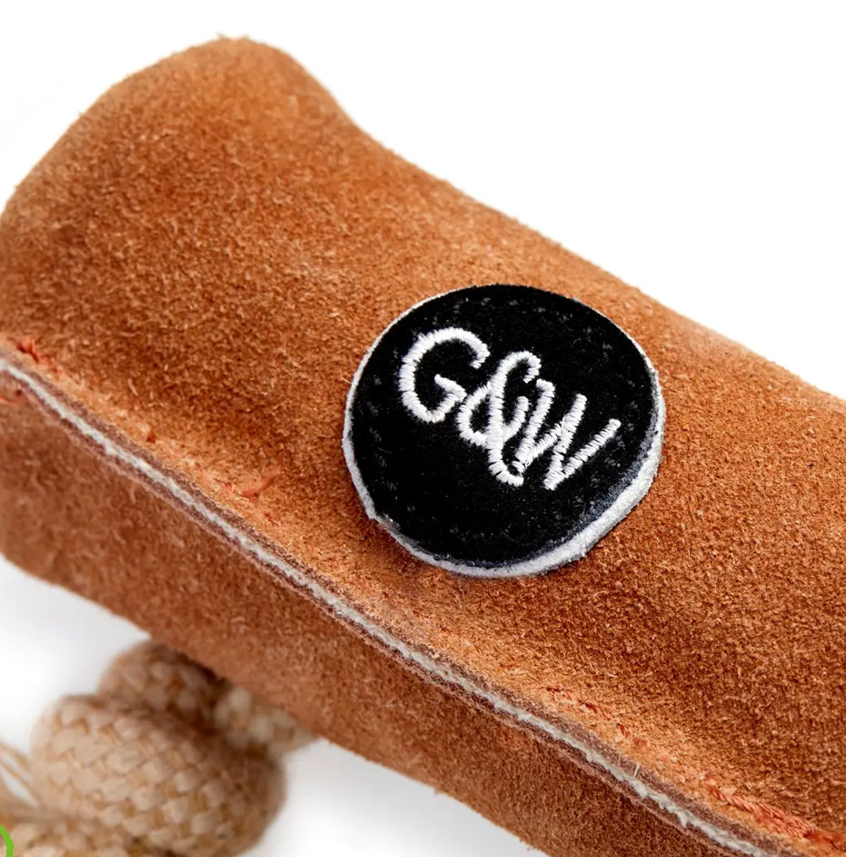 Green & Wild’s Pam au Chocolat Eco Toy