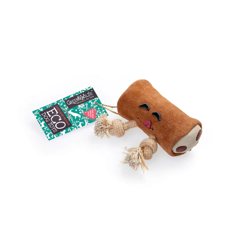 Green & Wild’s Pam au Chocolat Eco Toy