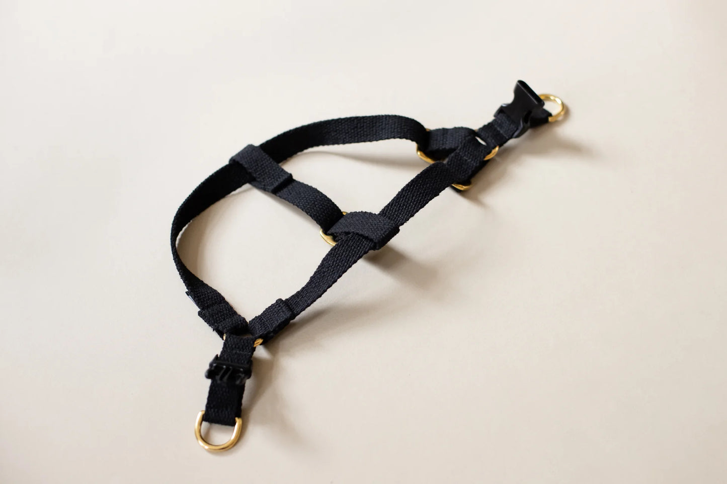 Vackertass Cotton Step-In Harness