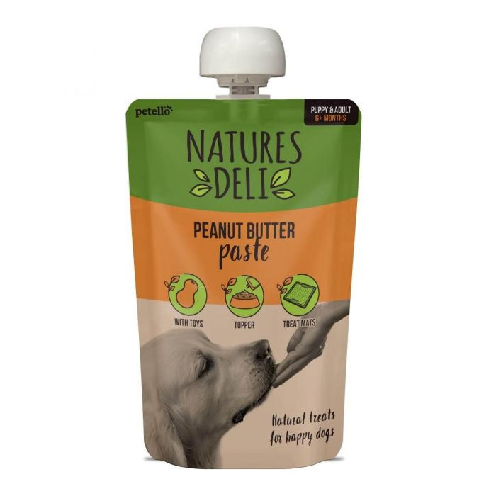 Natures Deli Paste