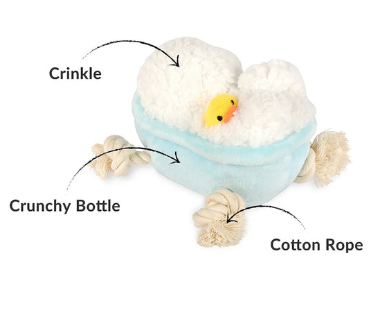 P.L.A.Y Splish Splash Rub-a-dub-tub