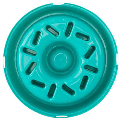 ZippyPaws Donut Happy Bowl