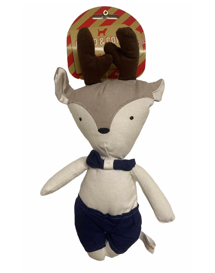 Comet and Cupid Festive Reindeer