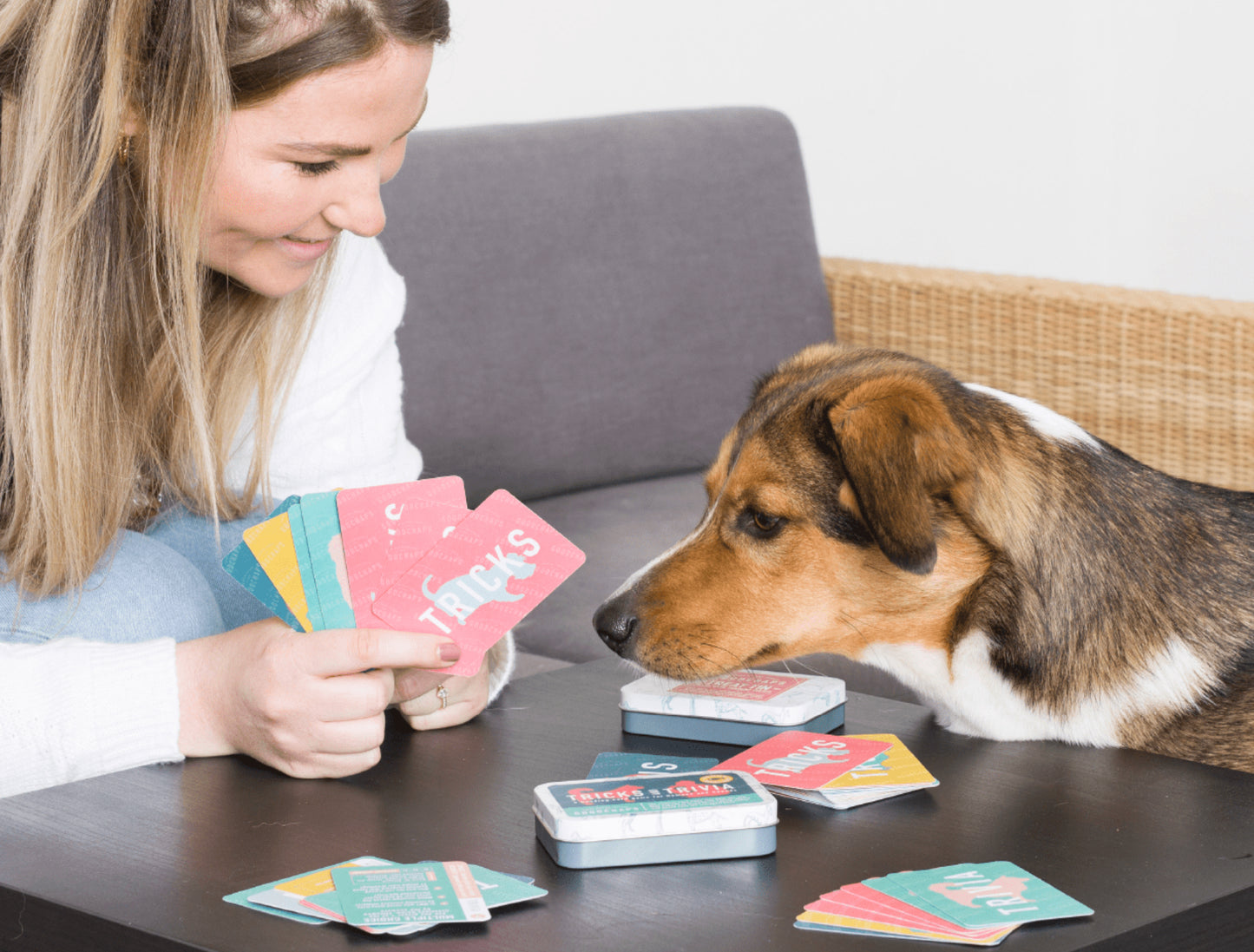 Goodchaps Tricks and Trivia