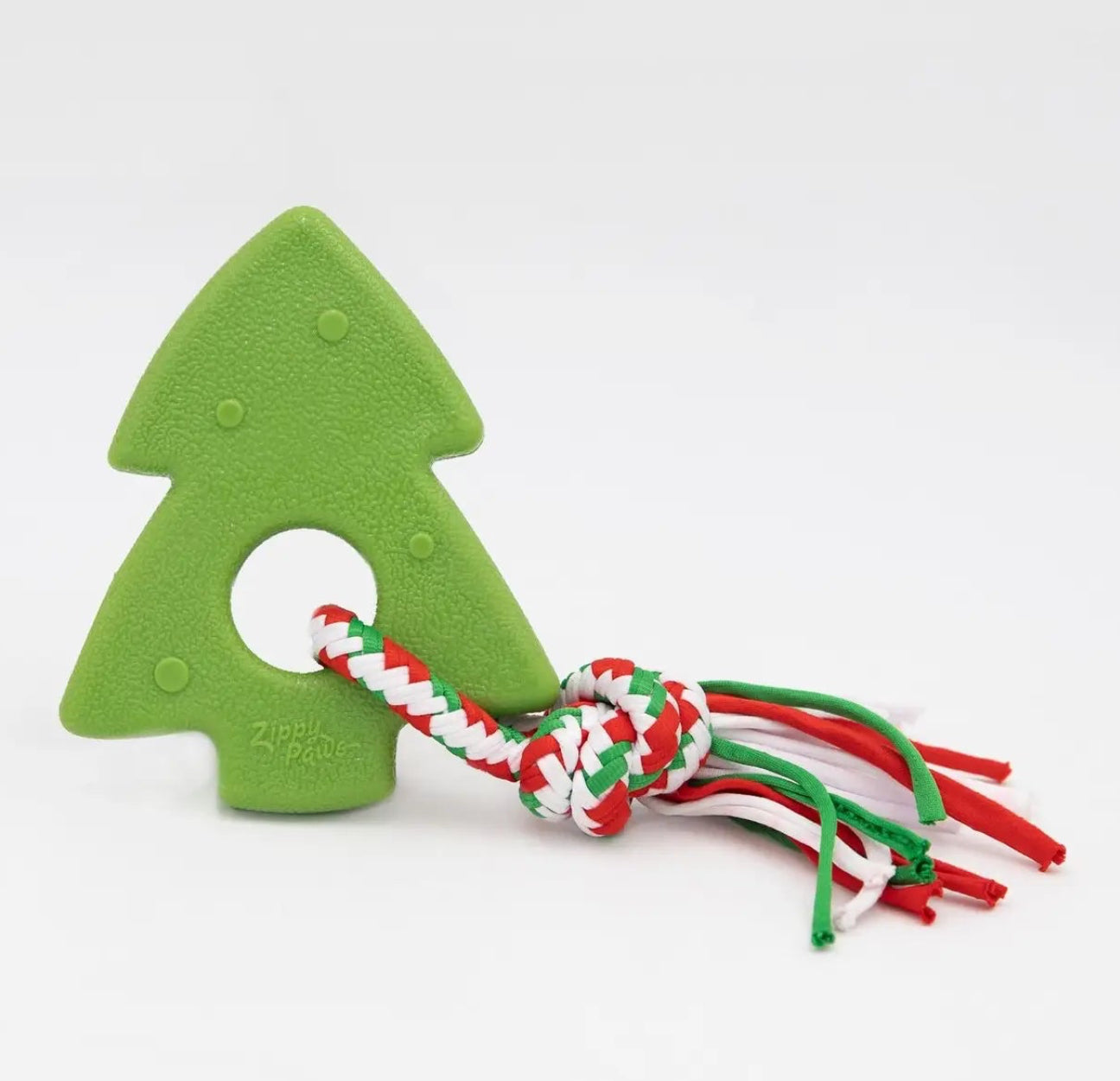 ZippyPaws Christmas Teether