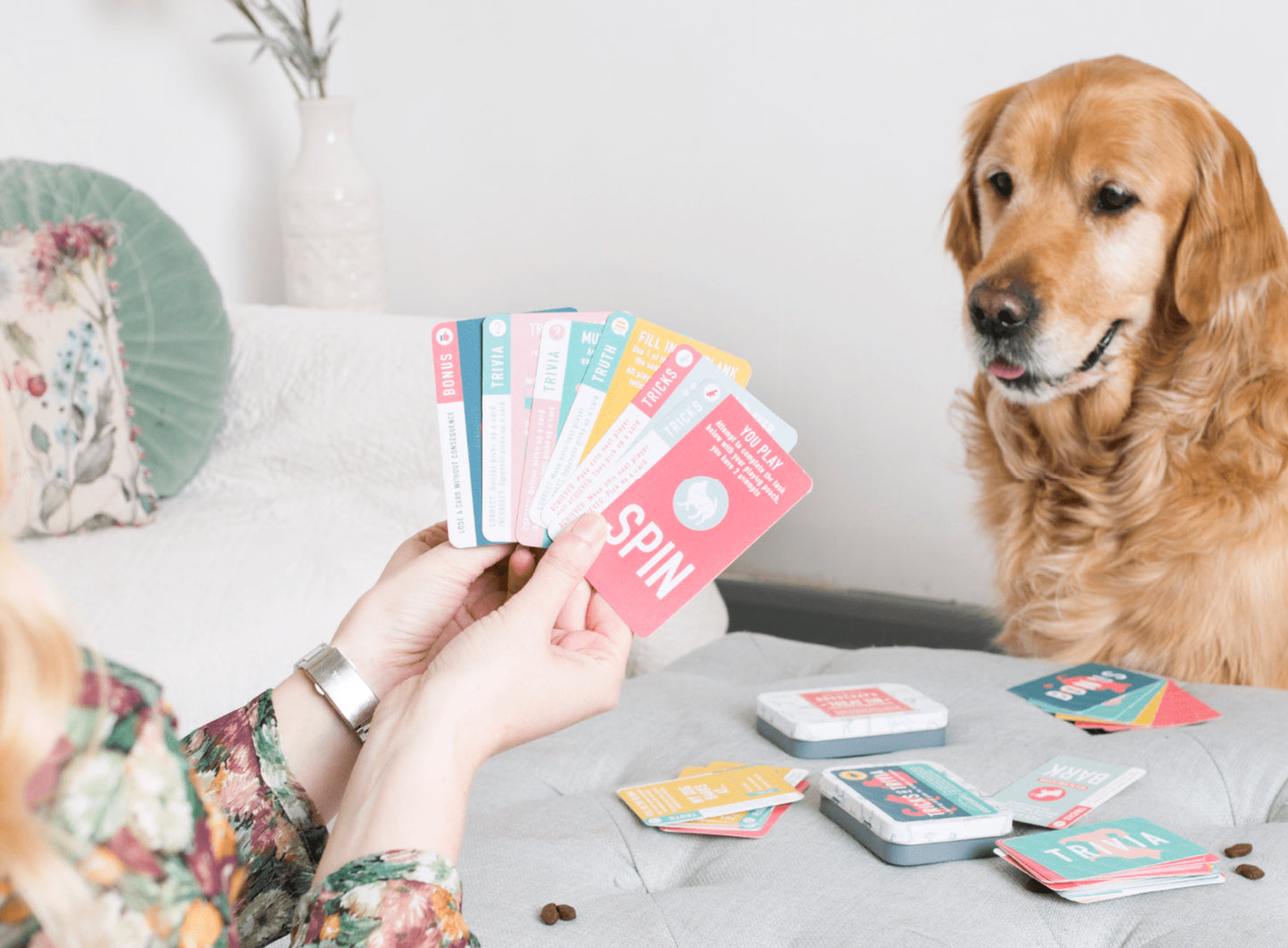 Goodchaps Tricks and Trivia