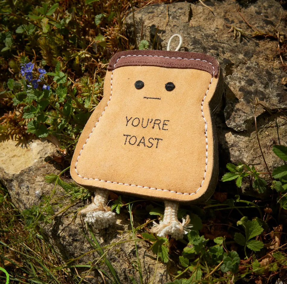 Green and Wild’s You’re Toast Eco Toy