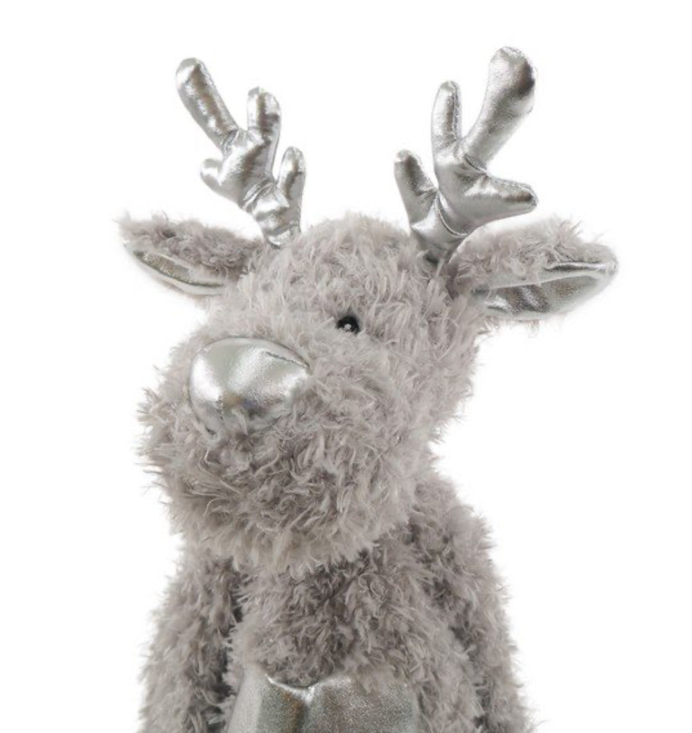 Comet and Cupid Festive Reindeer Flattie