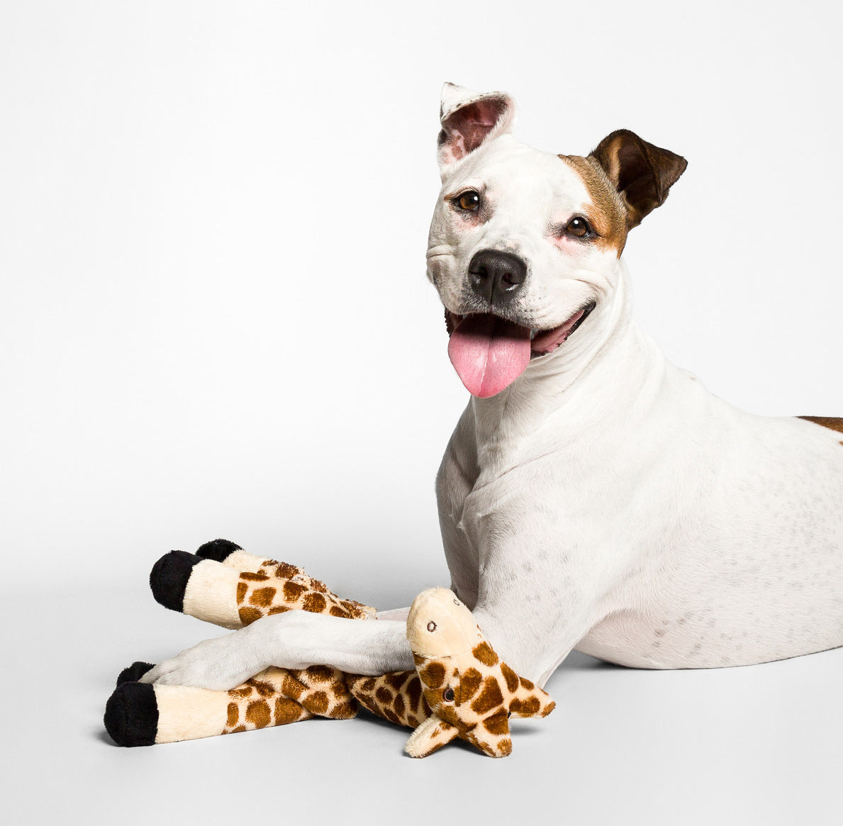 Fluff and Tuff Nelly Giraffe