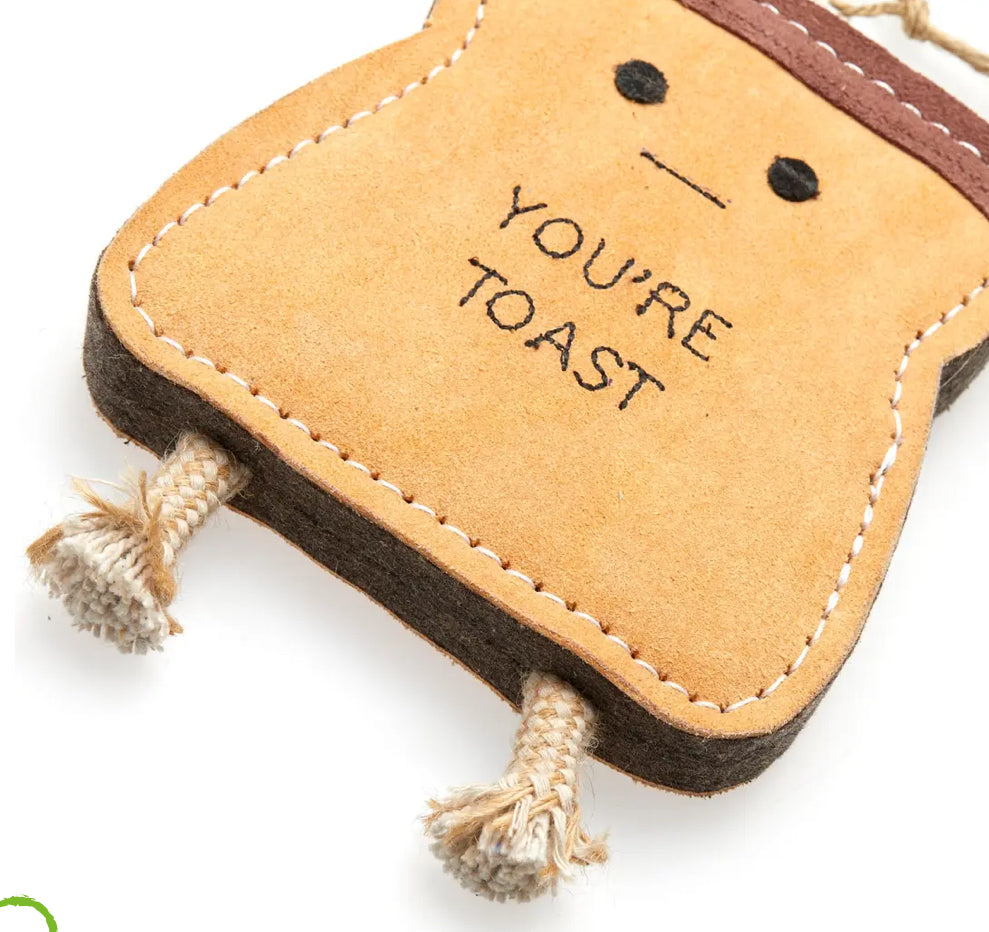 Green and Wild’s You’re Toast Eco Toy