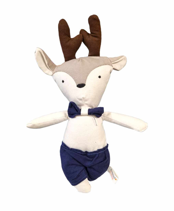Comet and Cupid Festive Reindeer