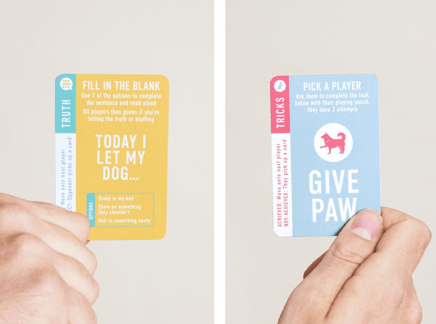 Goodchaps Tricks and Trivia