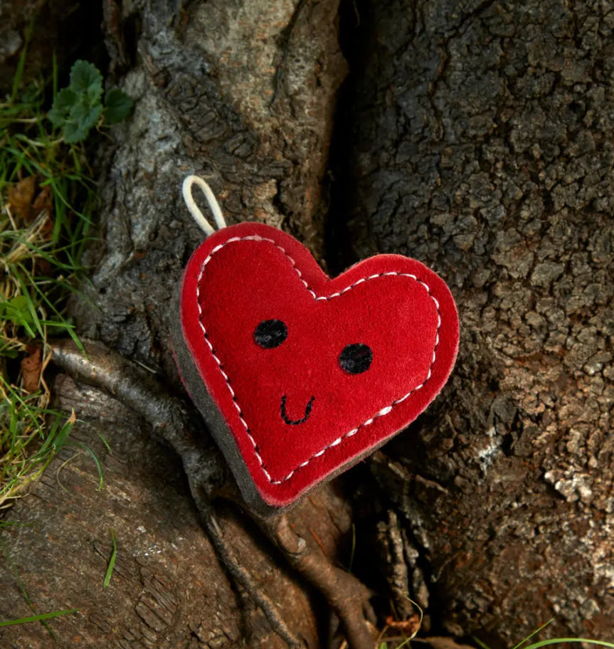 Green and Wild’s Trudy Truelove Heart, Eco Toy