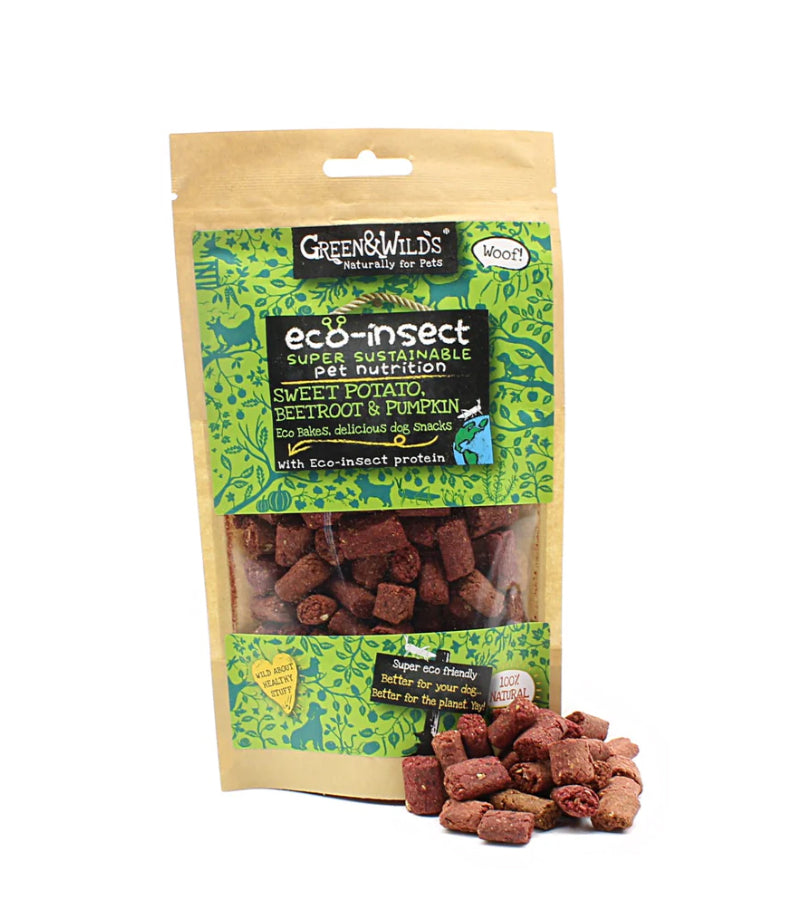 Green and Wild’s Eco-Insect Bakes