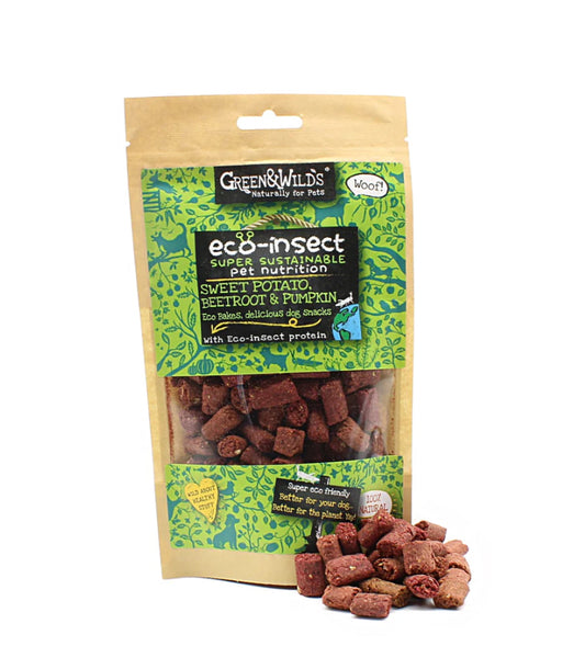 Green and Wild’s Eco-Insect Bakes