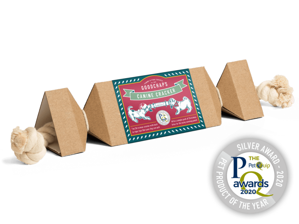 Goodchap's Christmas Cracker