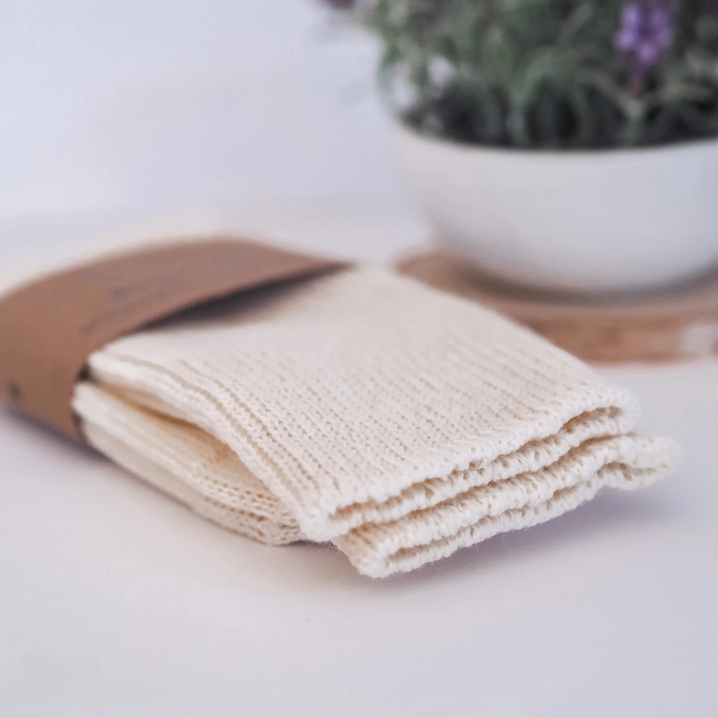 Border Loves All Natural Socks for Dog Owners