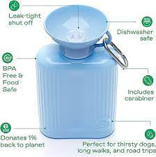 Springer Growler Water Bottle